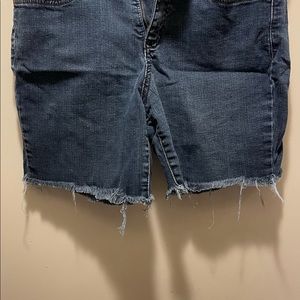 Women’s Calvin Klein Jean Shorts